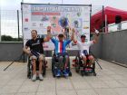 Dvě první místa z European paracycling cup Púchov – Slovensko