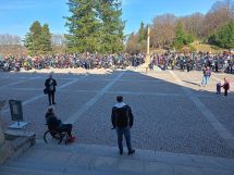 Na Svaté Hoře mezi stovkami motorek – bezpečně a s respektem k cestám